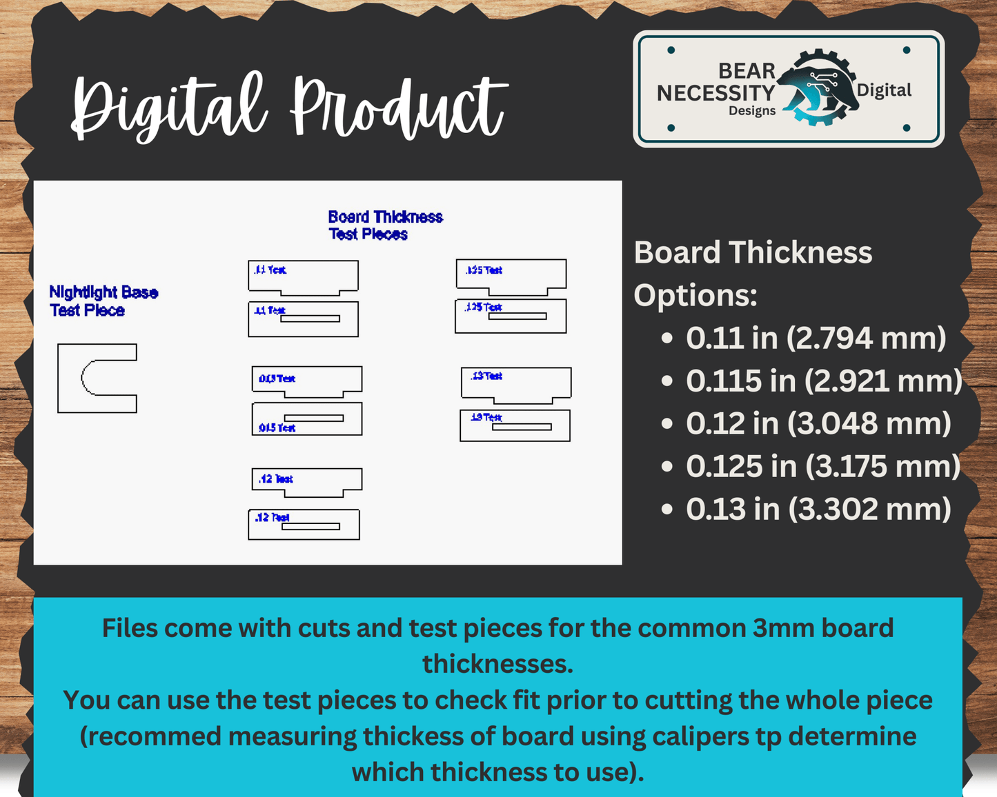 Nativity Lantern Nightlight SVG – Layered Holy Family Laser Cut File (Digital Download)